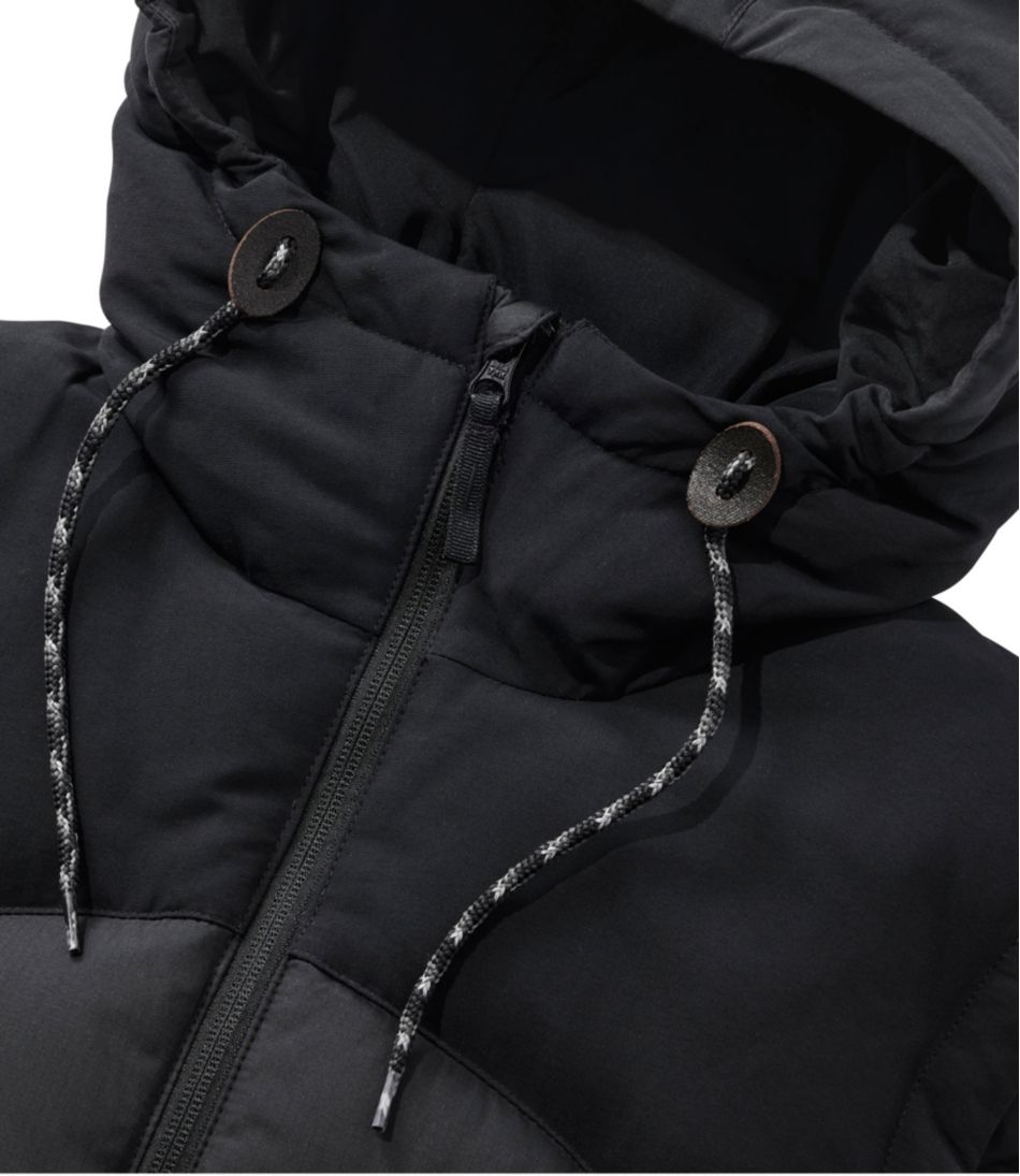L.L.Bean US | Men's Mountain Classic Hooded Down Vest