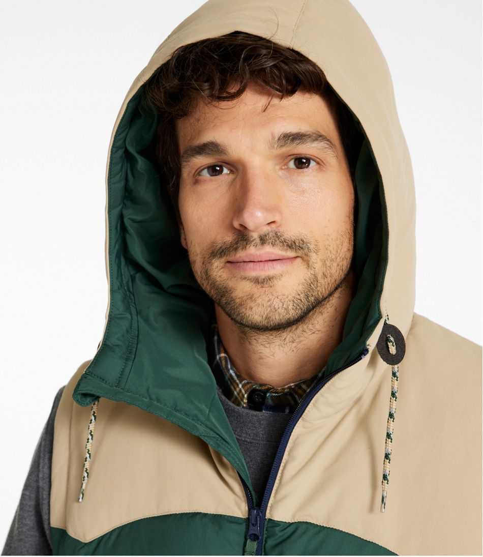 L.L.Bean US | Men's Mountain Classic Hooded Down Vest