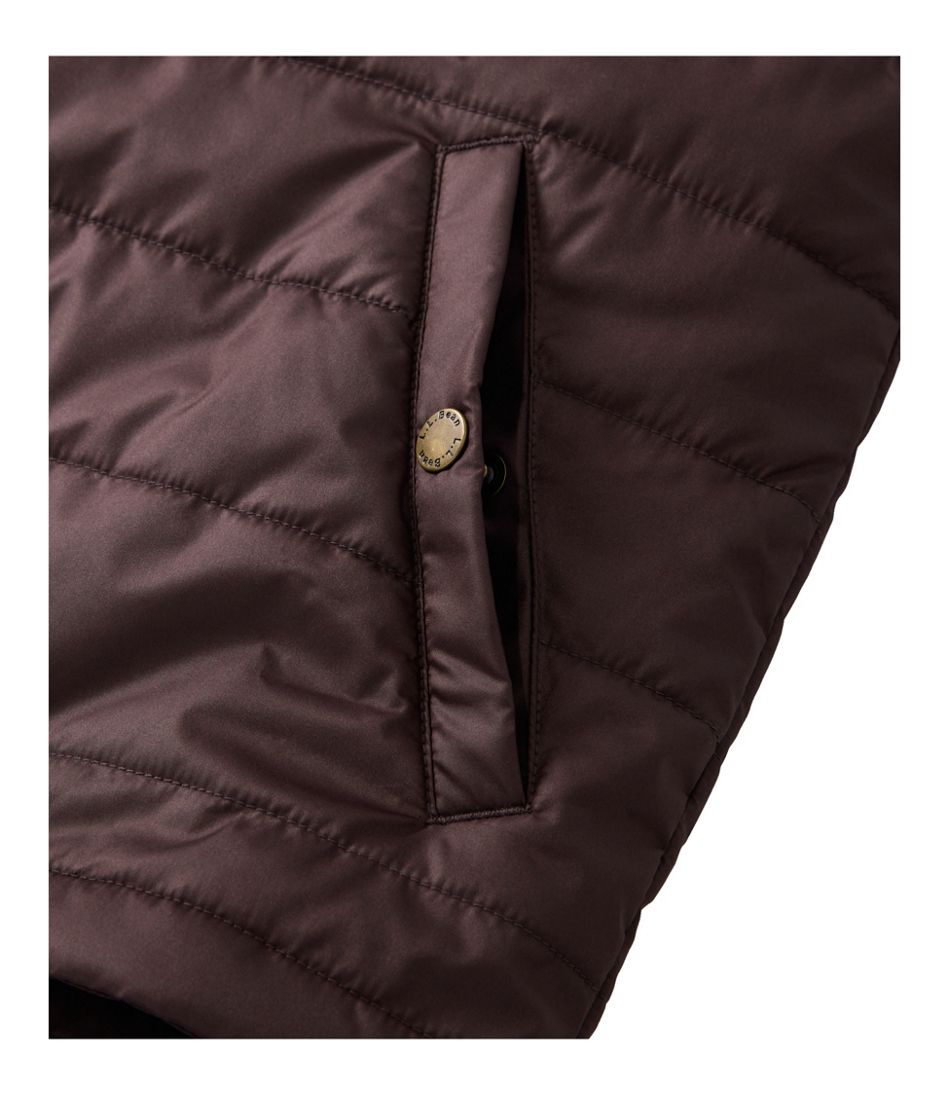 L.L.Bean Online | Men's Mountain Classic Puffer Vest, Colorblock
