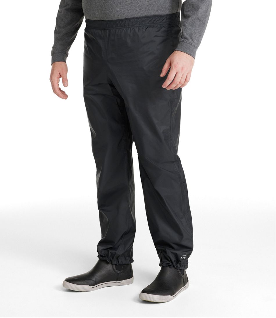 L.L.Bean US | Men's Trail Model Rain Pants