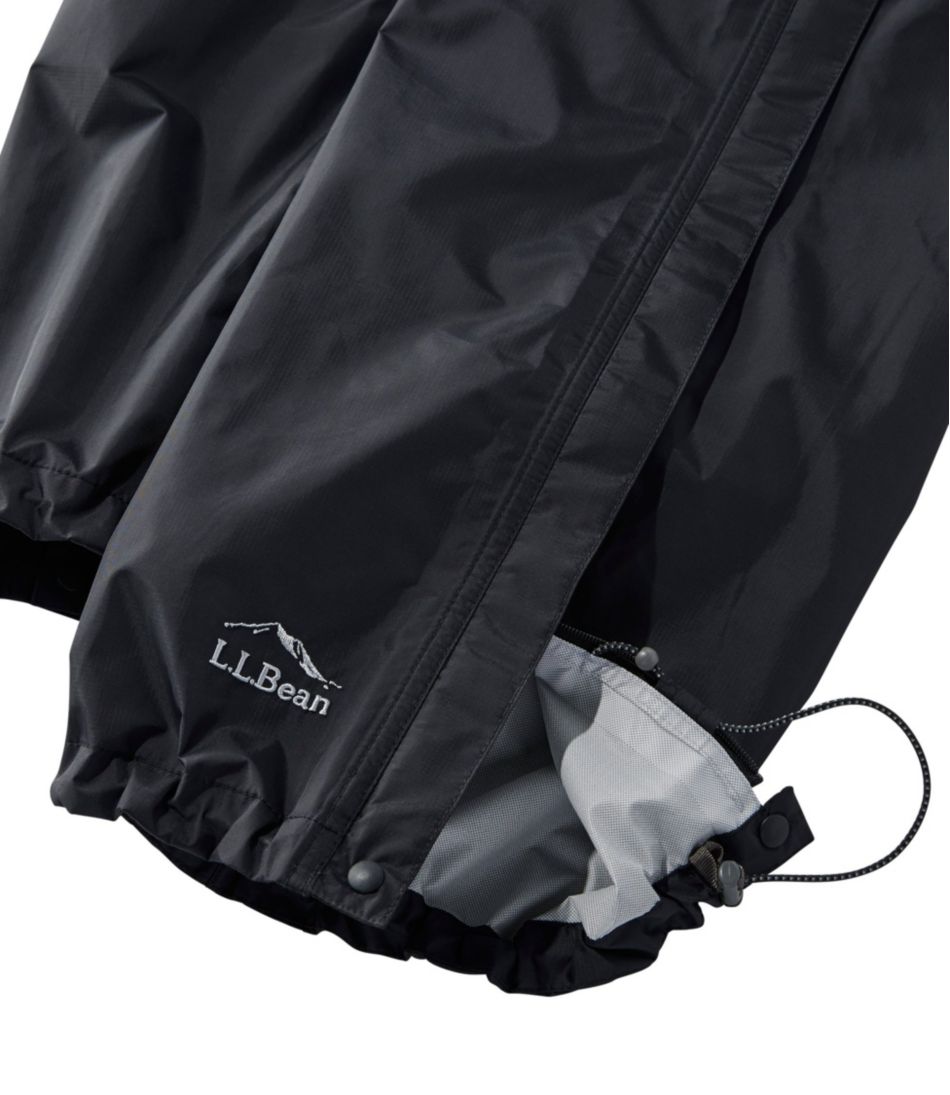 L.L.Bean US | Men's Trail Model Rain Pants
