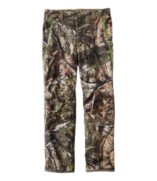 L.L.Bean On Sale | Men's Ridge Runner Storm Hunting Pants, Camo