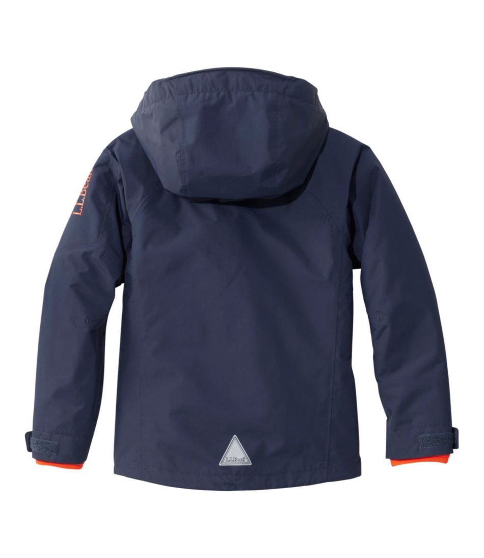 L.L.Bean On Sale | Kids' Pathfinder Waterproof 3-in-1 Jacket