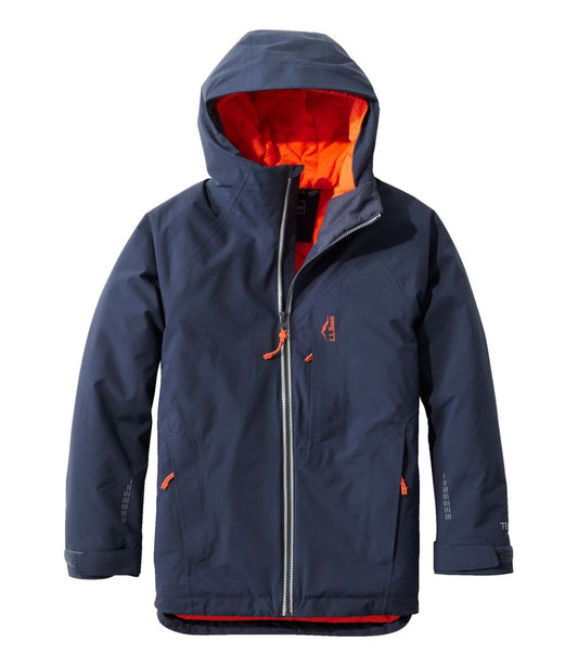 L.L.Bean For Sale | Kids' Waterproof Lightweight Insulated Jacket