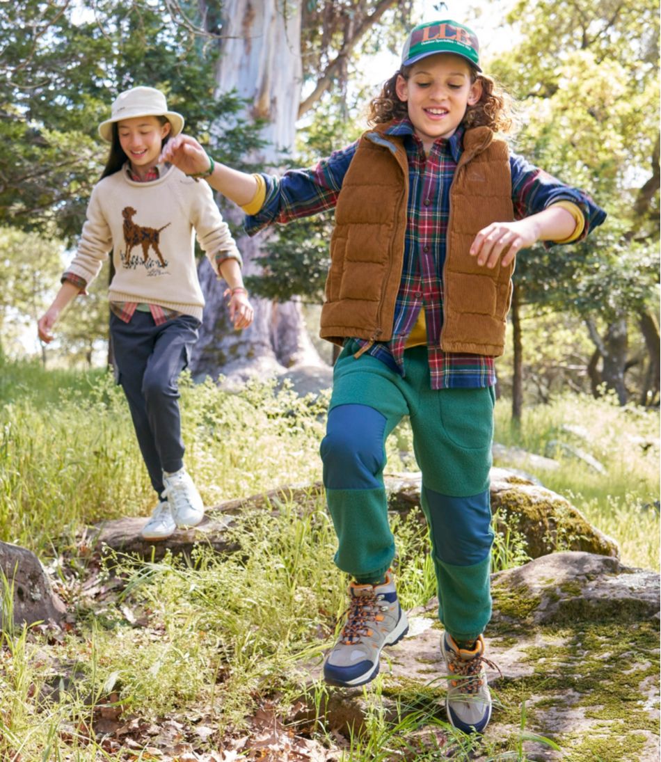 L.L.Bean Outlet | Kids' Bean's Down Corduroy Vest