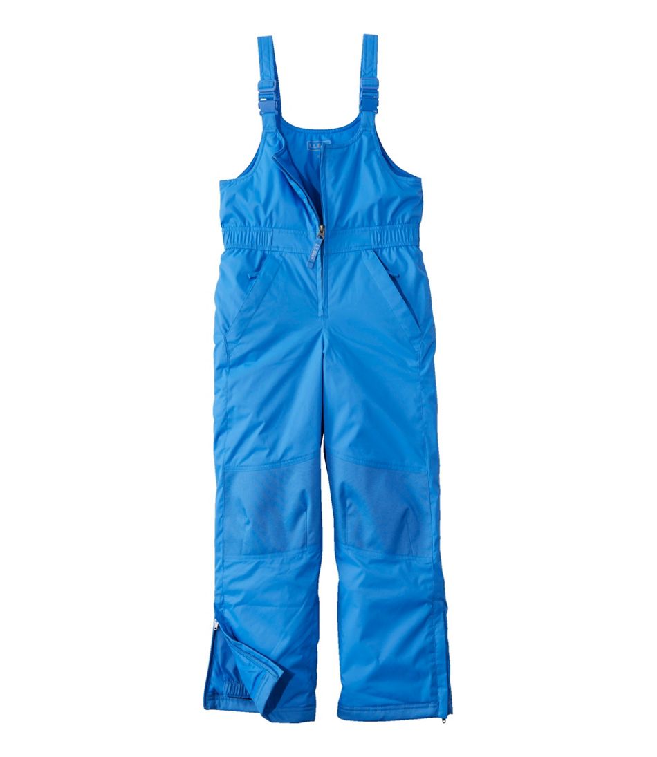 L.L.Bean On Sale | Kids' Cold Buster Snow Bibs