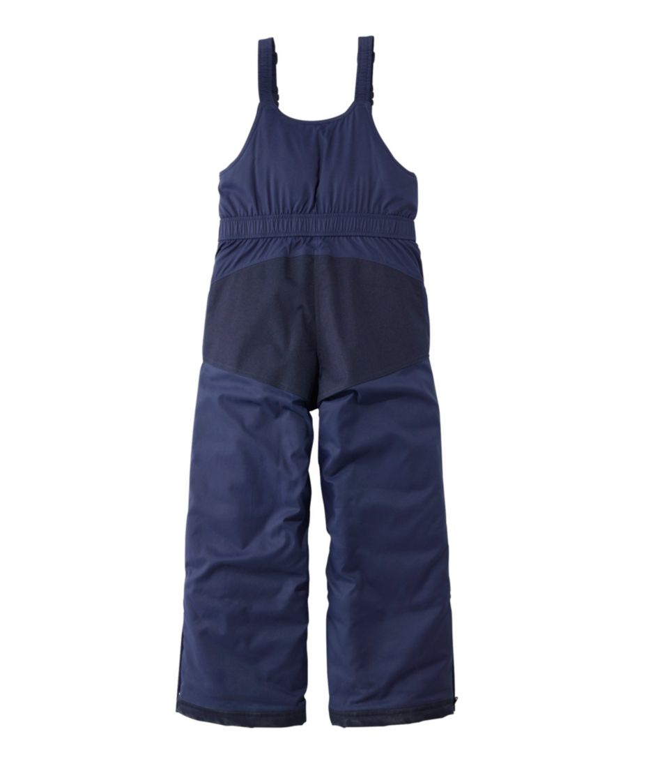 L.L.Bean On Sale | Kids' Cold Buster Snow Bibs
