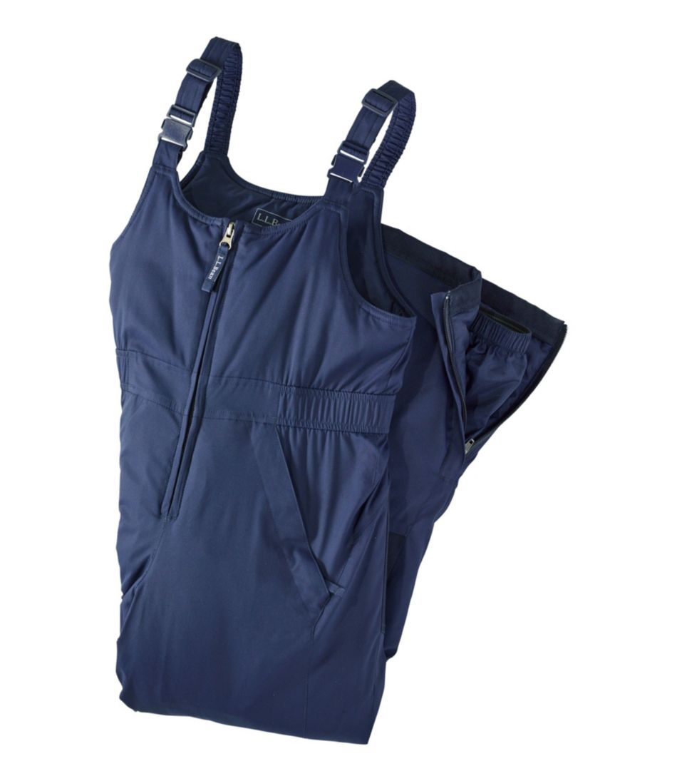L.L.Bean On Sale | Kids' Cold Buster Snow Bibs