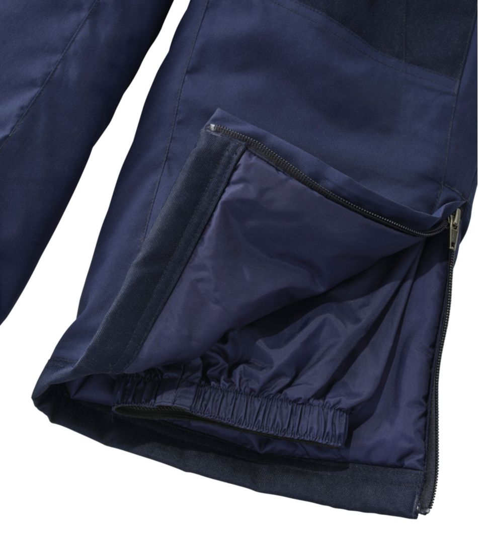 L.L.Bean On Sale | Kids' Cold Buster Snow Bibs