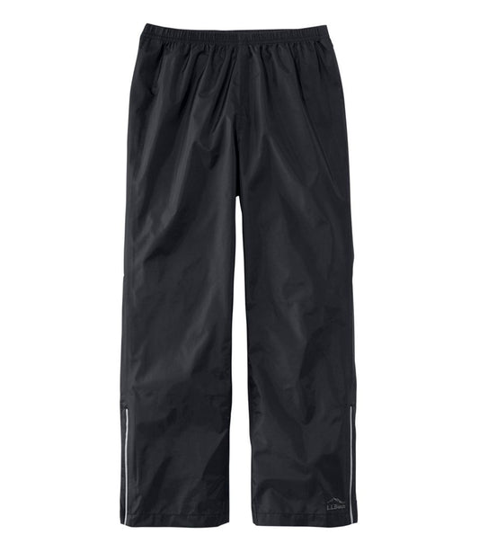 L.L.Bean Online | Kids' Trail Model Rain Pants