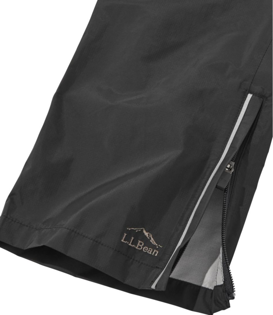L.L.Bean Online | Kids' Trail Model Rain Pants