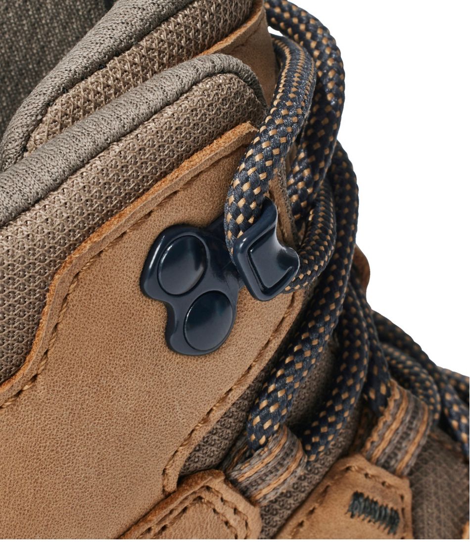 L.L.Bean Online | Women's Trail Model X Waterproof Hiking Boots, Leather