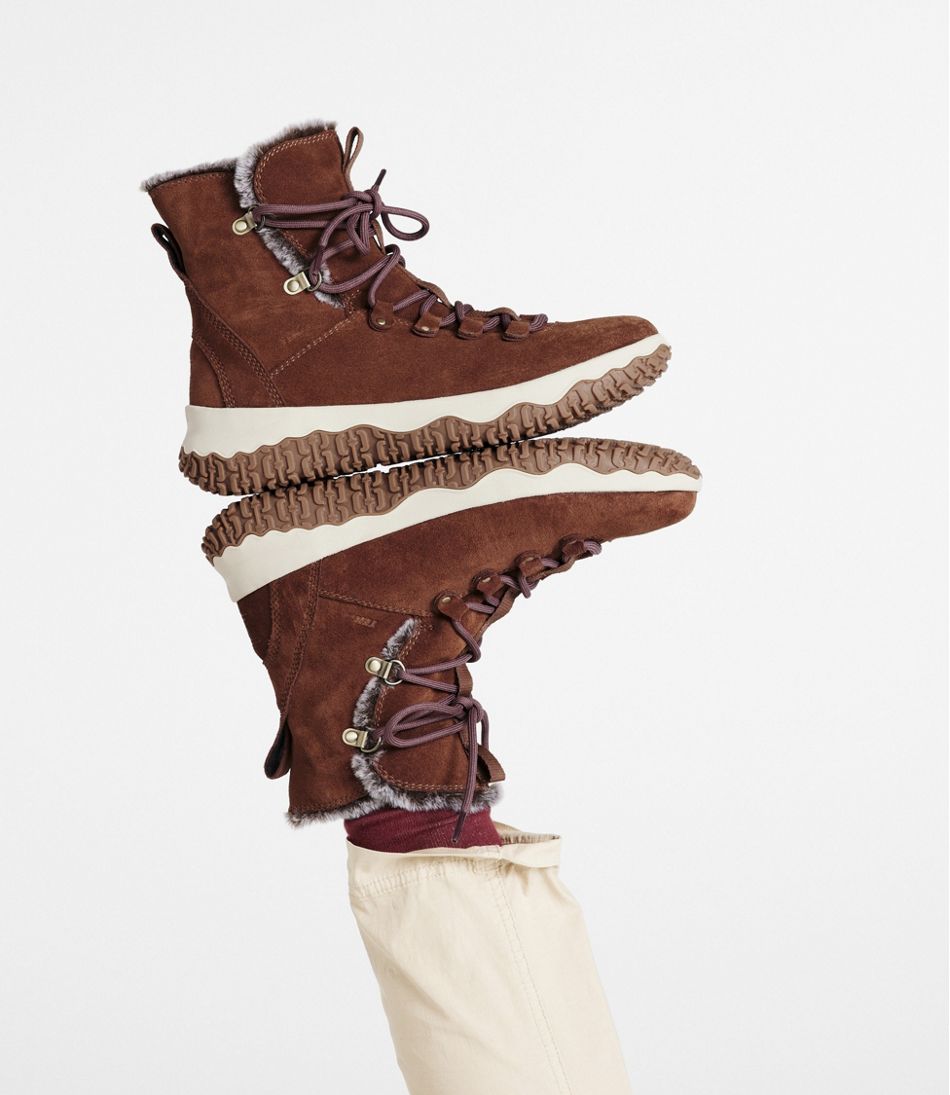 L.L.Bean For Sale | Women's Day Venture Insulated Boots, Lace-Up