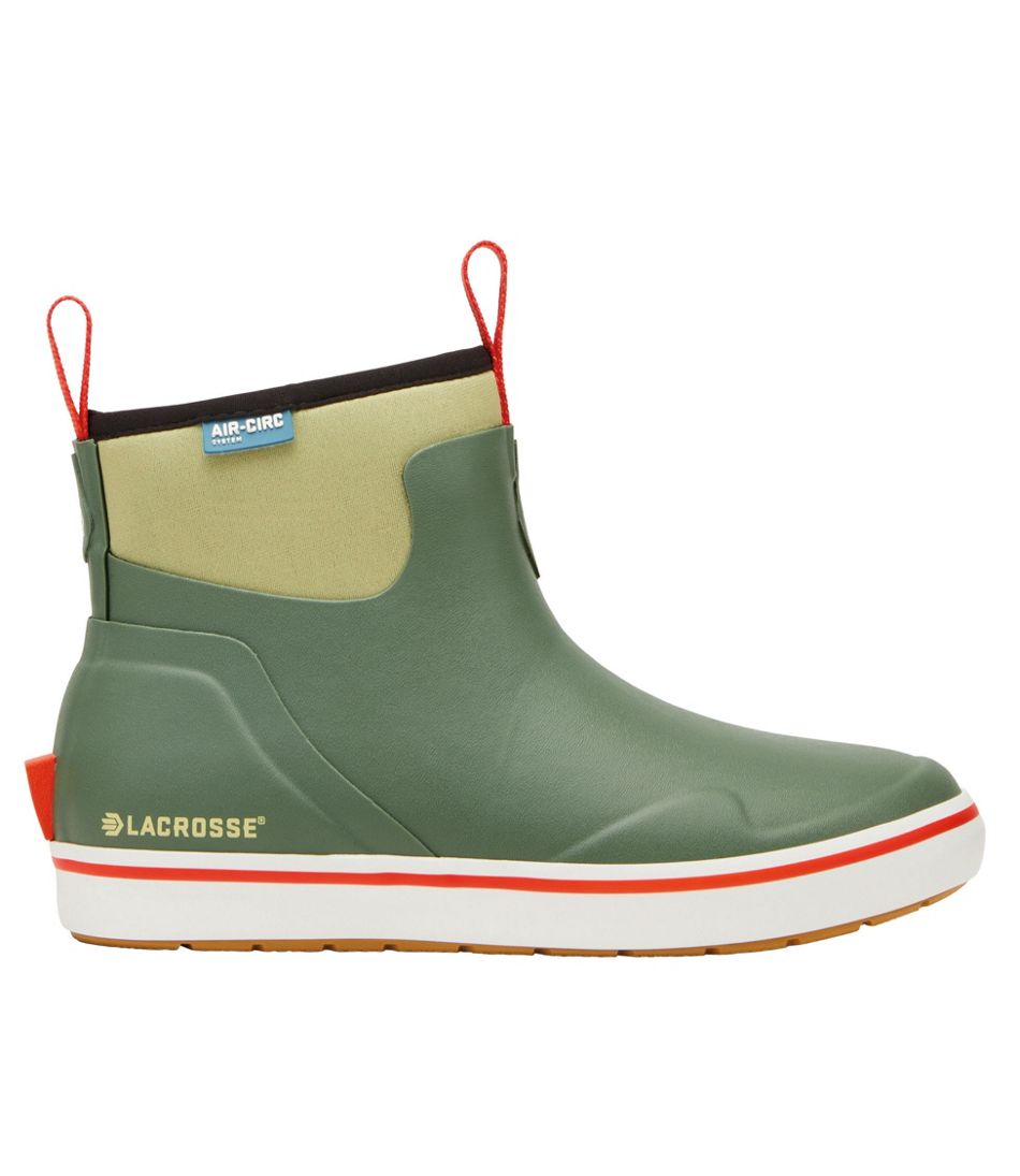 L.L.Bean Online | Women's LaCrosse Alpha Deck Boot, 6"