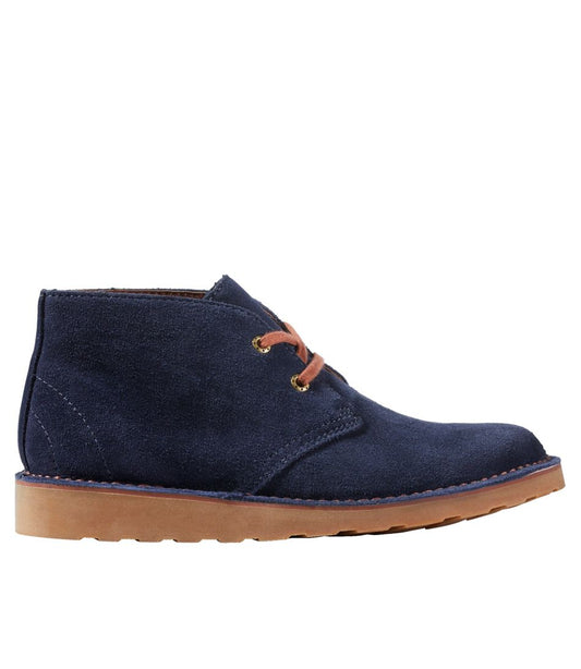 L.L.Bean Outlet | Women's Stonington Chukkas, Suede