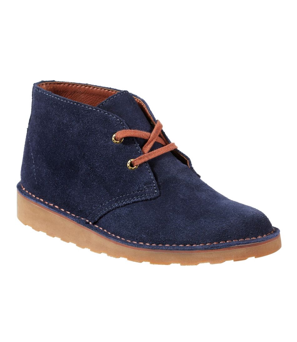 L.L.Bean Outlet | Women's Stonington Chukkas, Suede
