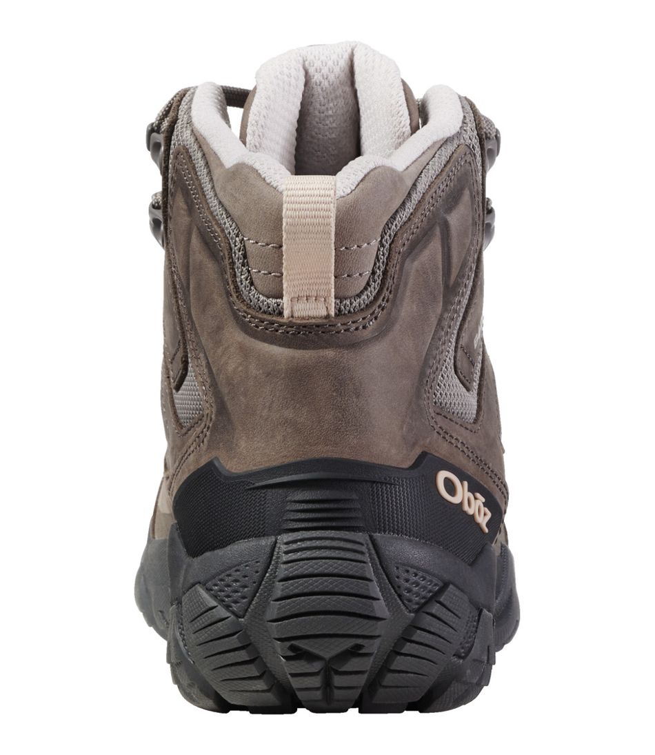 L.L.Bean Sale | Women's Oboz Sawtooth X B-DRY Hikers, Mid