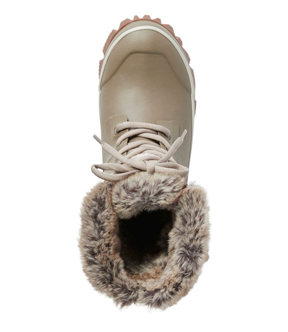 L.L.Bean Sale | Women's Bogs Arcata Cozy Chevron Boots