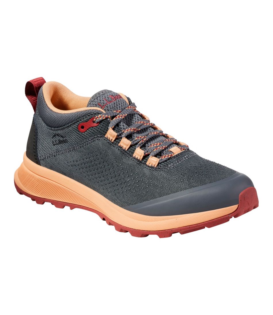 L.L.Bean New | Women's Elevation Hiking Shoes, Ventilated
