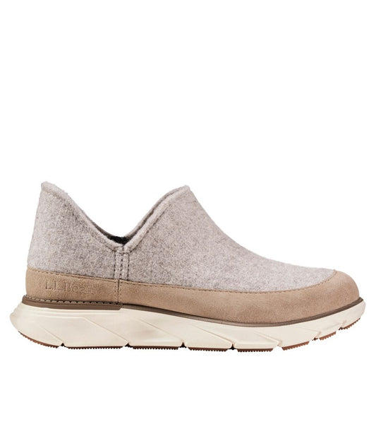 L.L.Bean | Women's Downeast Slip-Ons, Wool
