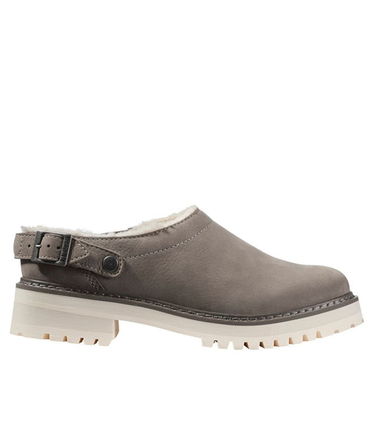 L.L.Bean Online | Women's Camden Hill Clogs, Lined