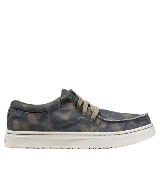 L.L.Bean On Sale | Women's Higgins Beach 4-Eye Slip-Ons, Print