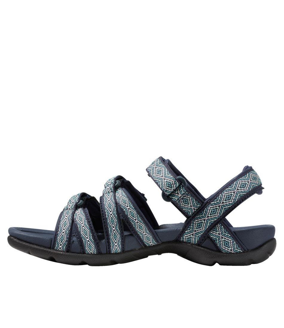 L.L.Bean Sale | Women's Boothbay Sandals, Print