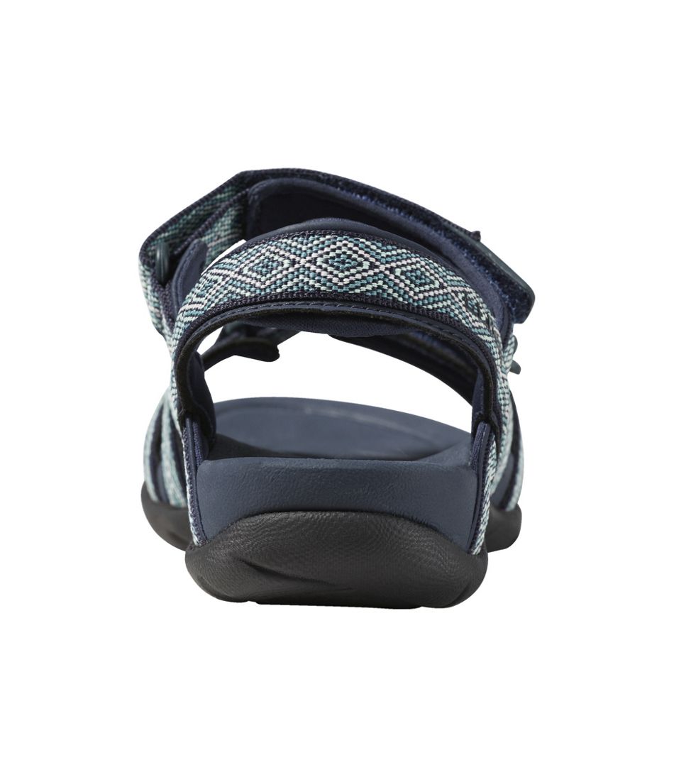 L.L.Bean Sale | Women's Boothbay Sandals, Print