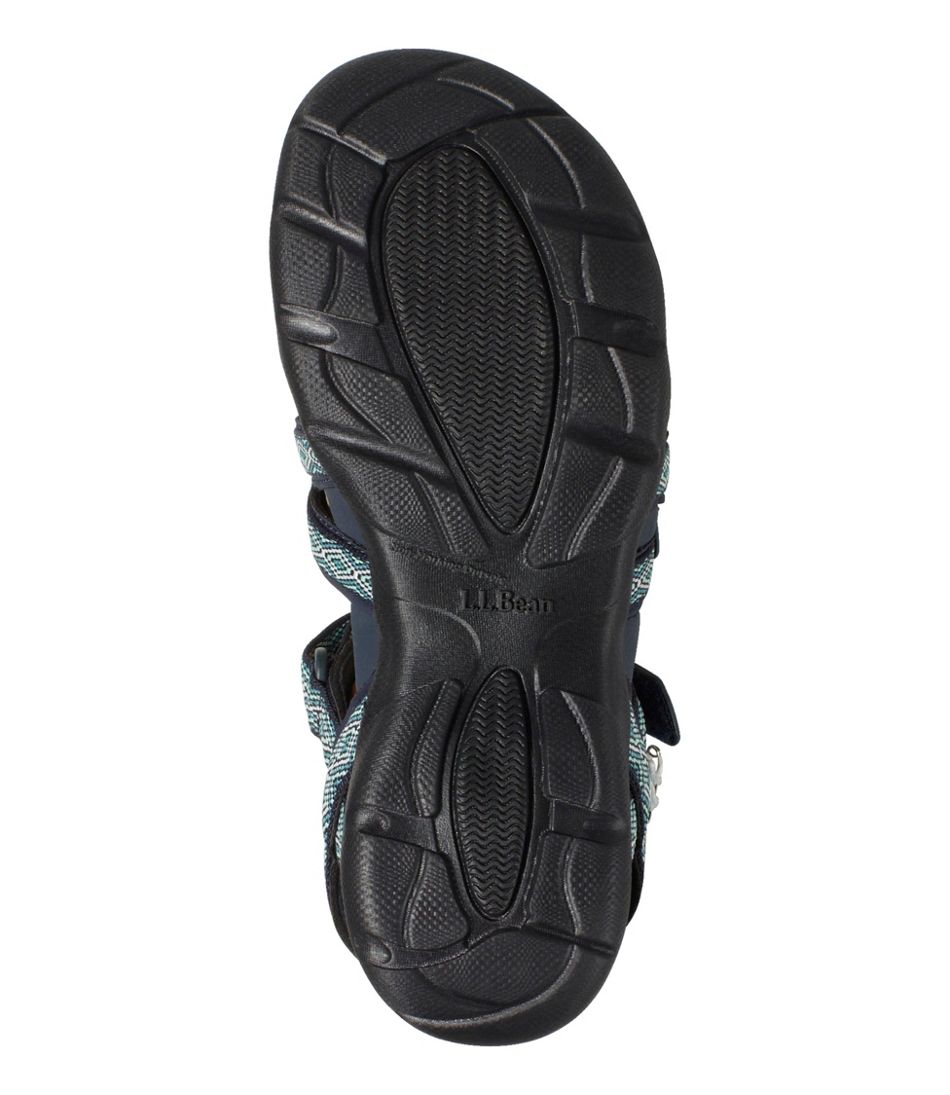 L.L.Bean Sale | Women's Boothbay Sandals, Print