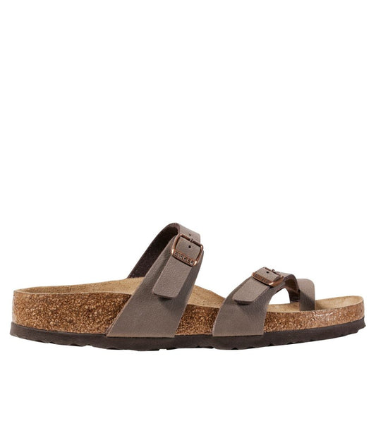 L.L.Bean On Sale | Women's Birkenstock Mayari Birkibuc Sandals