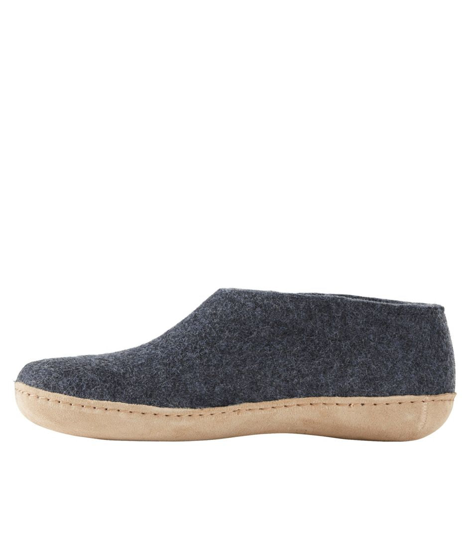 L.L.Bean Discount | Adults' Glerups Wool Slipper, Shoe