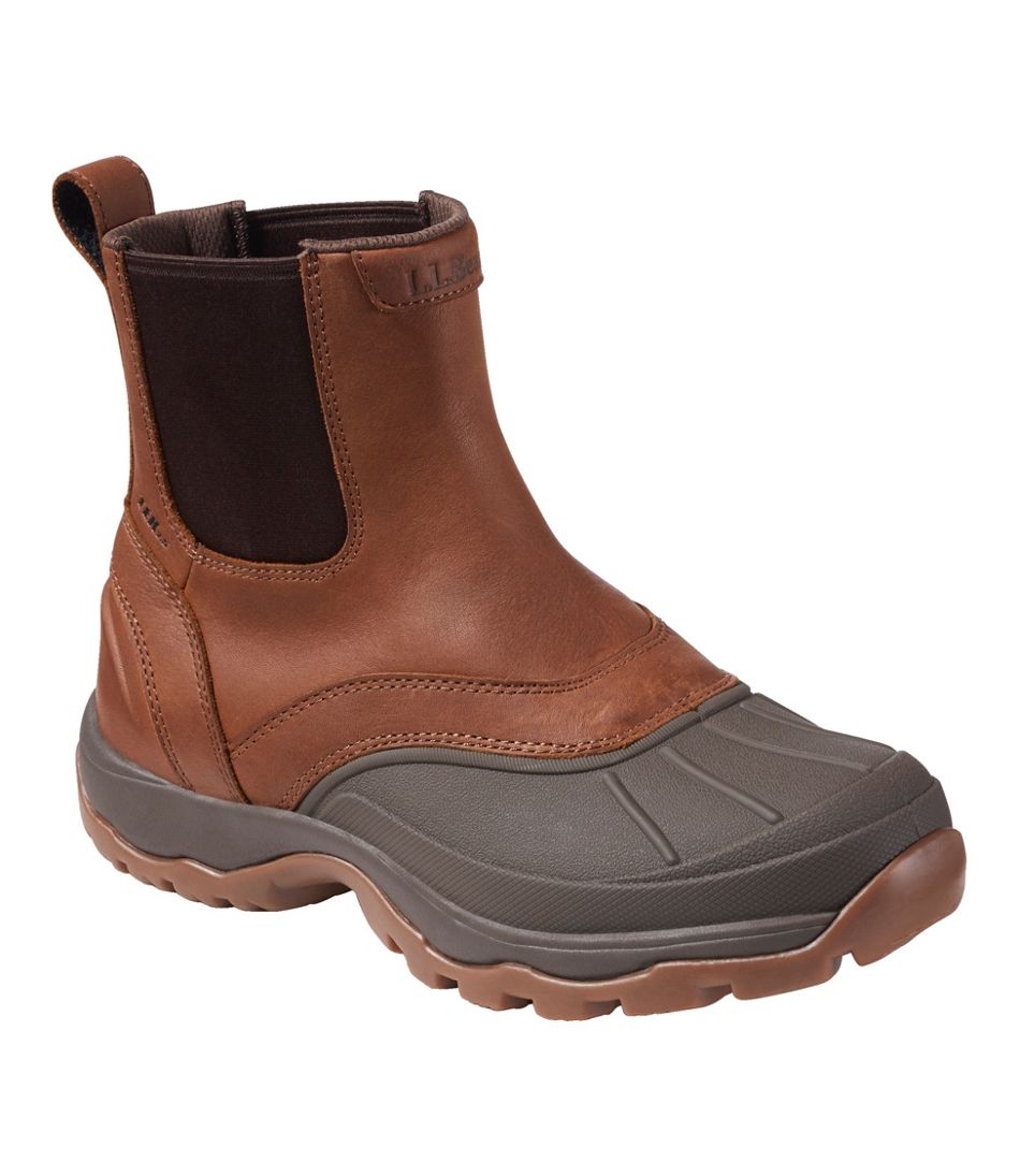 L.L.Bean On Sale | Men's Storm Chaser 5 Chelsea Boots