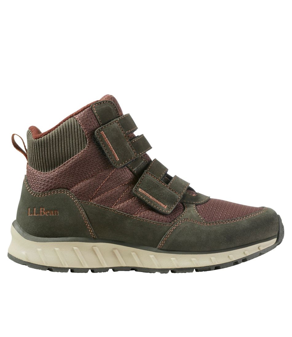 L.L.Bean | Men's Snow Sneaker 5 Boots, Hook-and-Loop
