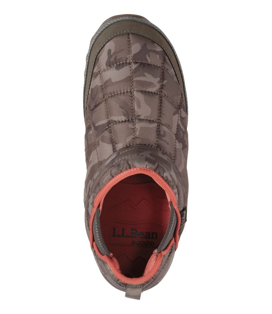 L.L.Bean Outlet | Men's Mountain Classic Quilted Ankle Boots II