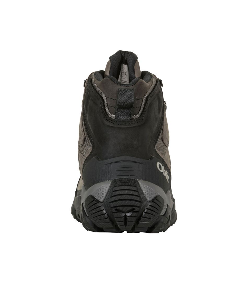 L.L.Bean Sale | Men's Oboz Sawtooth X B-DRY Hikers, Mid