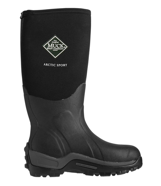 L.L.Bean New | Men's Arctic Sport Muck Boots, High-Cut