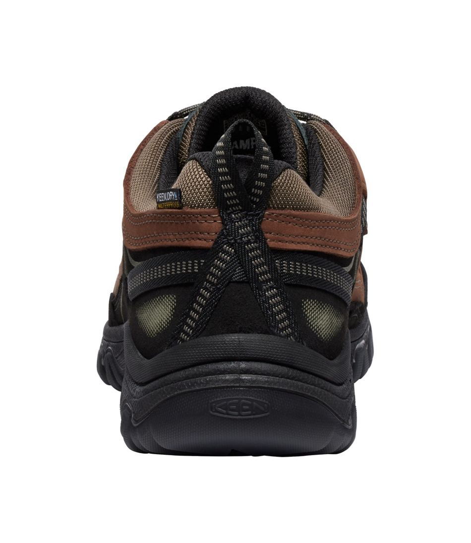 L.L.Bean US | Men's Keen Targhee IV Waterproof Hiking Shoes