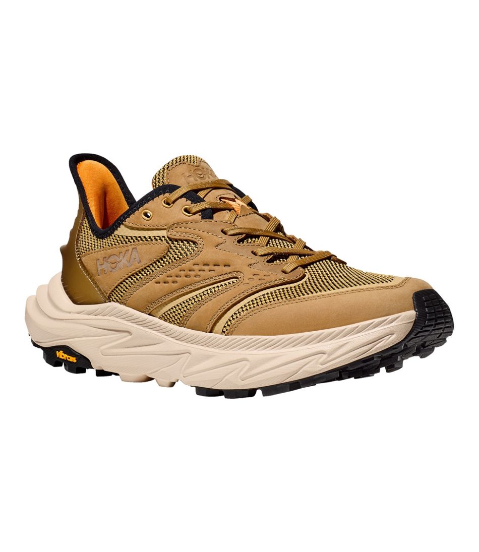 L.L.Bean Sale | Men's HOKA Anacapa 2 Freedom Hiking Shoes
