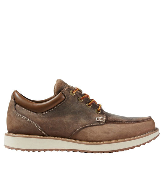 L.L.Bean US | Men's Stonington Shoes, Moc-Toes