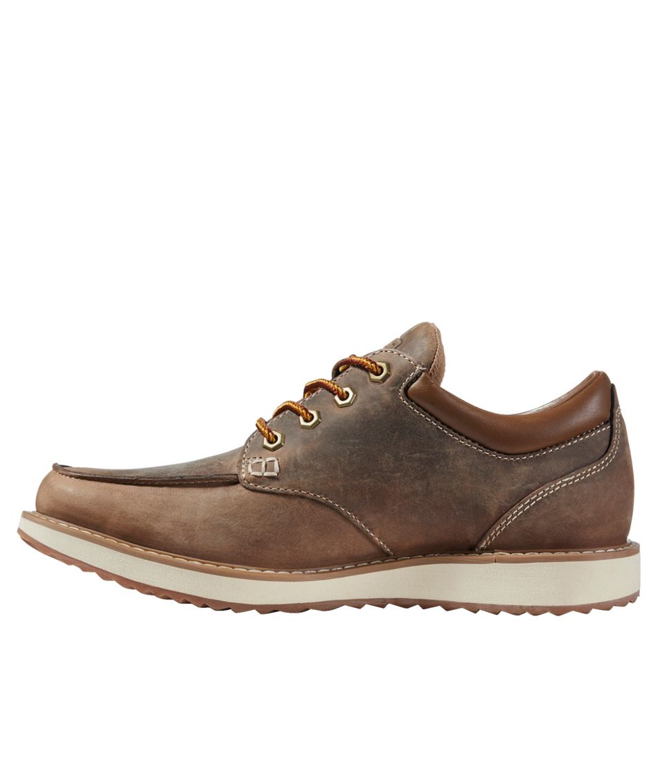 L.L.Bean US | Men's Stonington Shoes, Moc-Toes