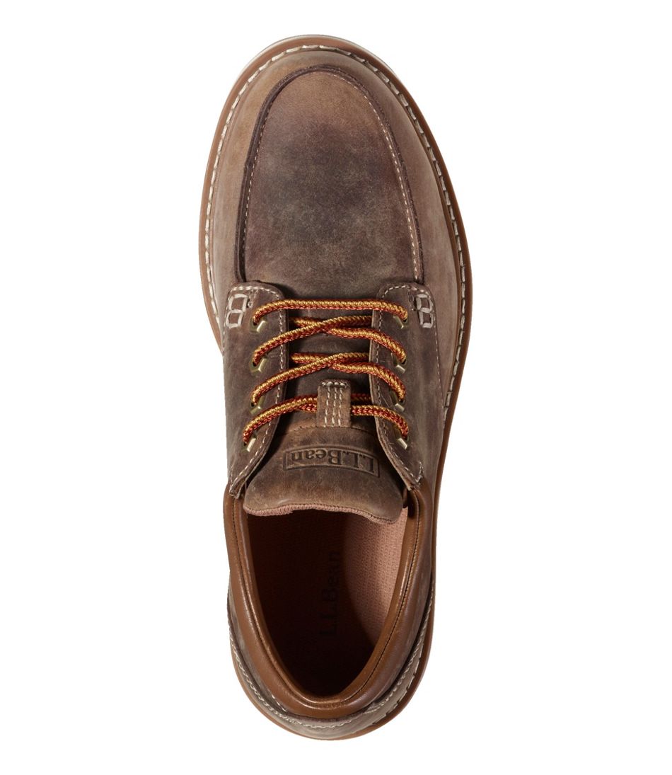 L.L.Bean US | Men's Stonington Shoes, Moc-Toes