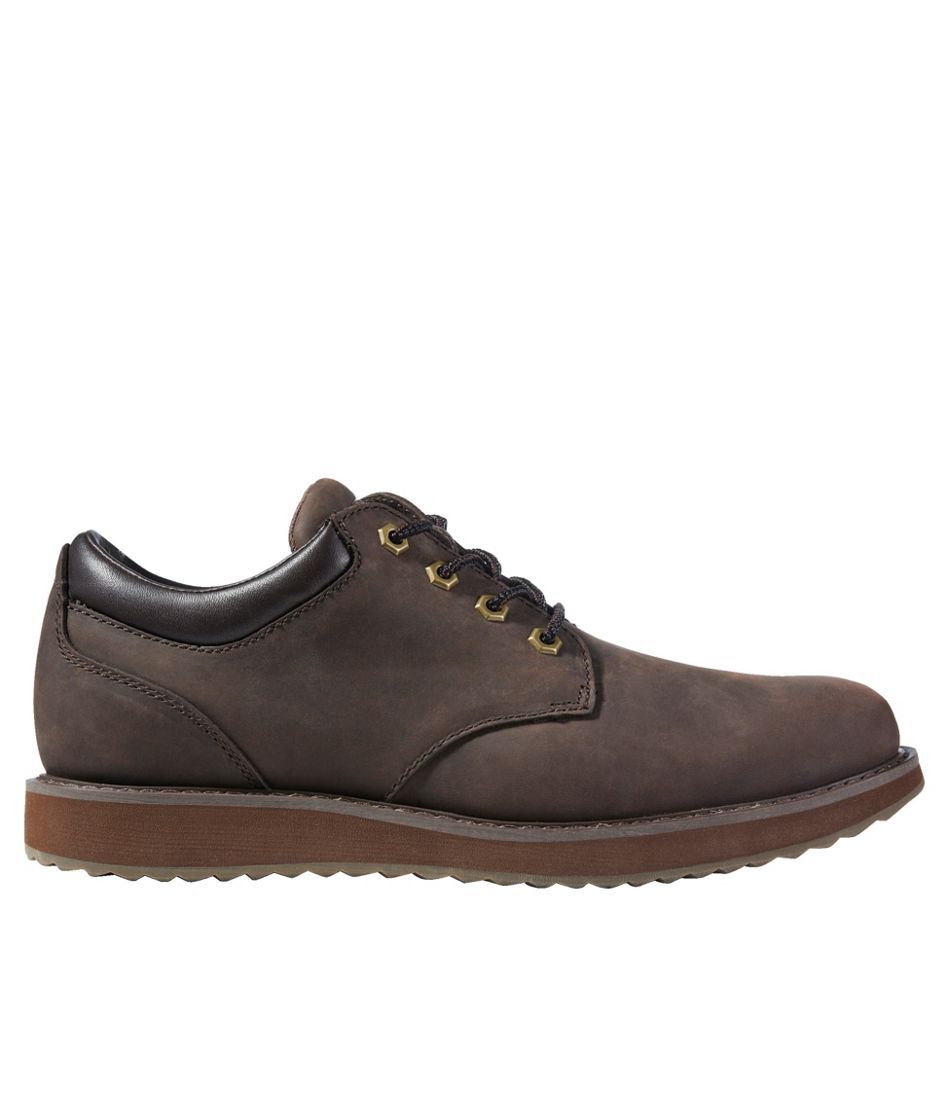 L.L.Bean Outlet | Men's Stonington Oxford Shoes, Plain Toe