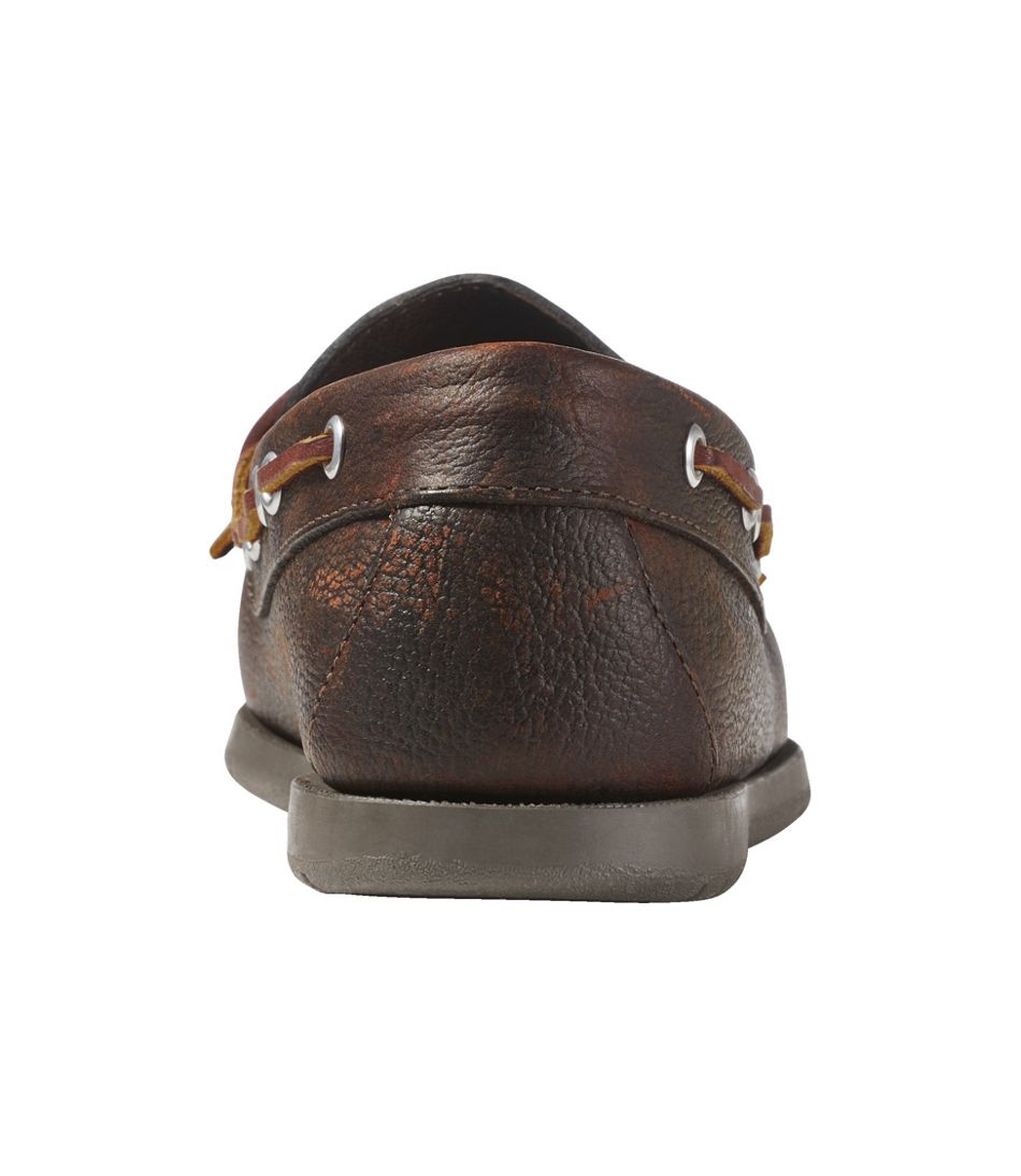 L.L.Bean US | Men's Handsewn Moccasins, Camp Moc