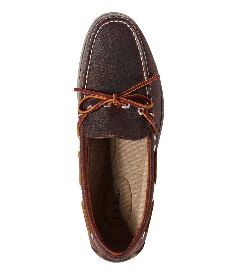 L.L.Bean US | Men's Handsewn Moccasins, Camp Moc