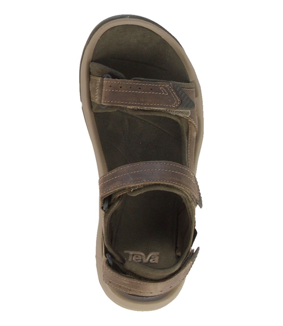 L.L.Bean | Men's Teva Langdon Leather Sandals