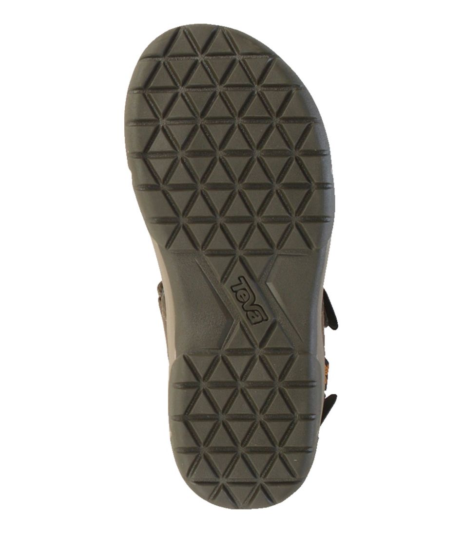 L.L.Bean | Men's Teva Langdon Leather Sandals