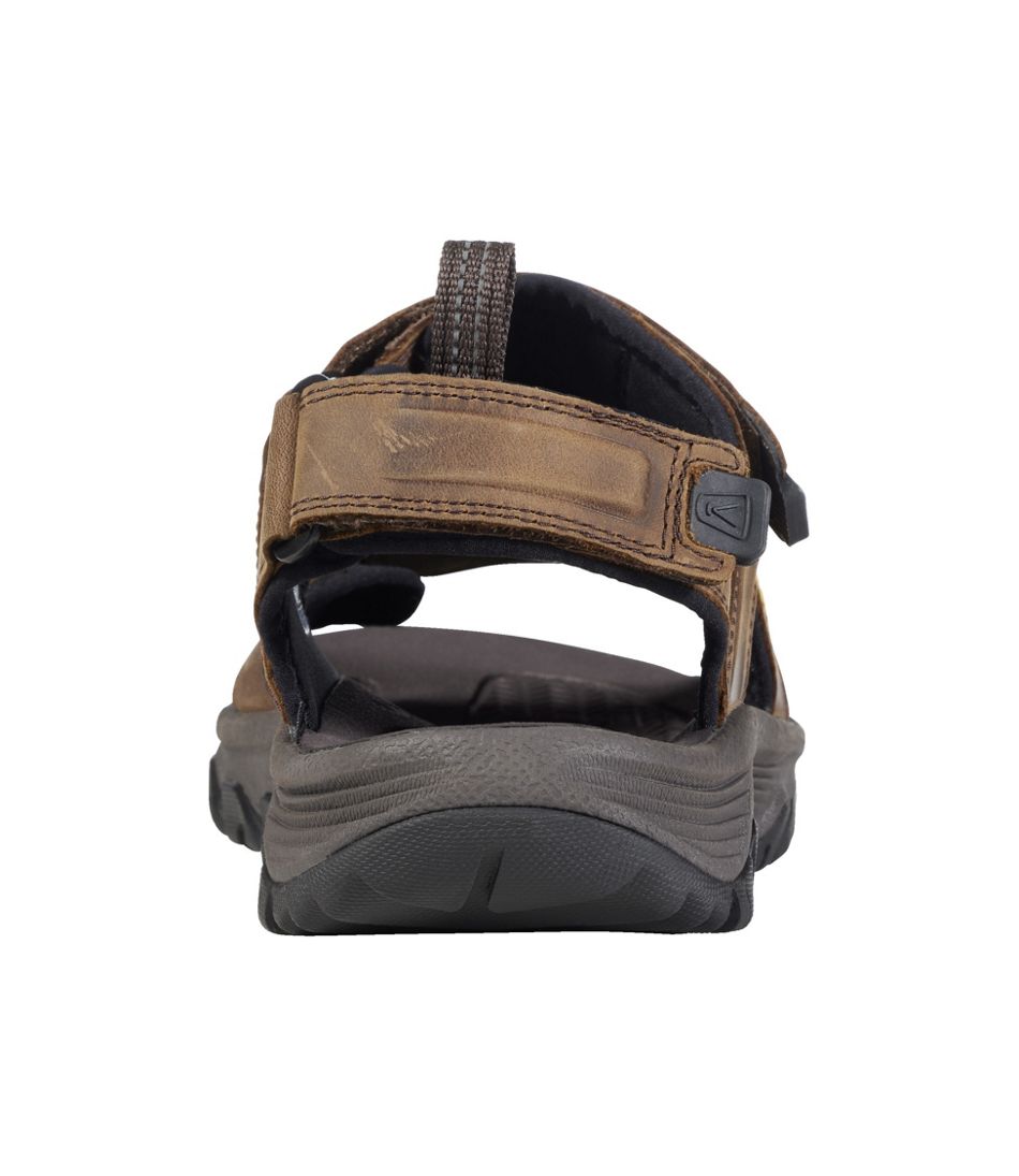 L.L.Bean Outlet | Men's Keen Targhee III Open-Toe Sandals