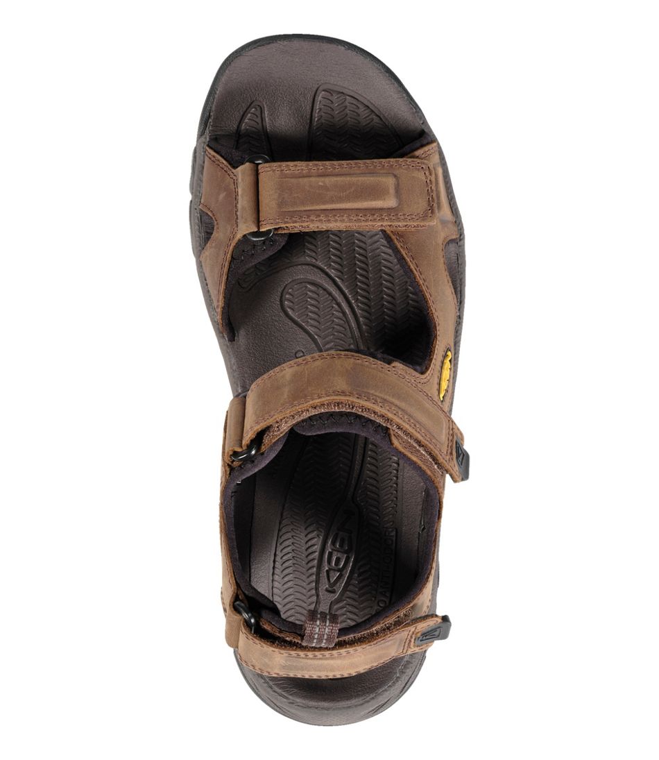 L.L.Bean Outlet | Men's Keen Targhee III Open-Toe Sandals
