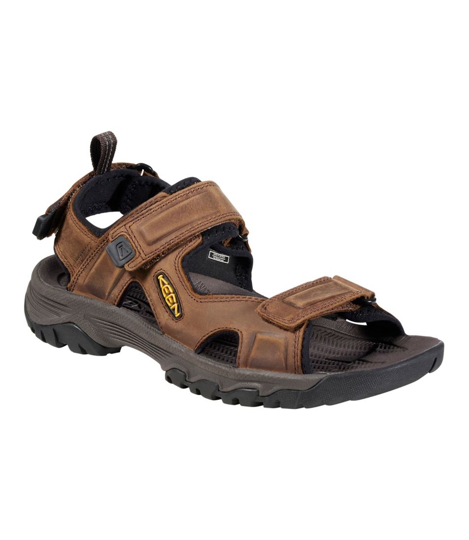 L.L.Bean Outlet | Men's Keen Targhee III Open-Toe Sandals