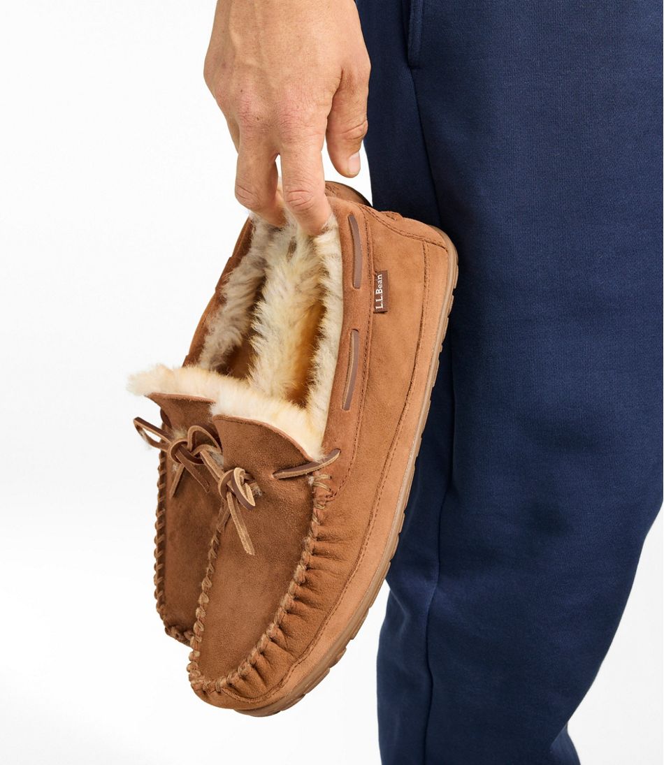 L.L.Bean Sale | Men's Wicked Good Moccasins